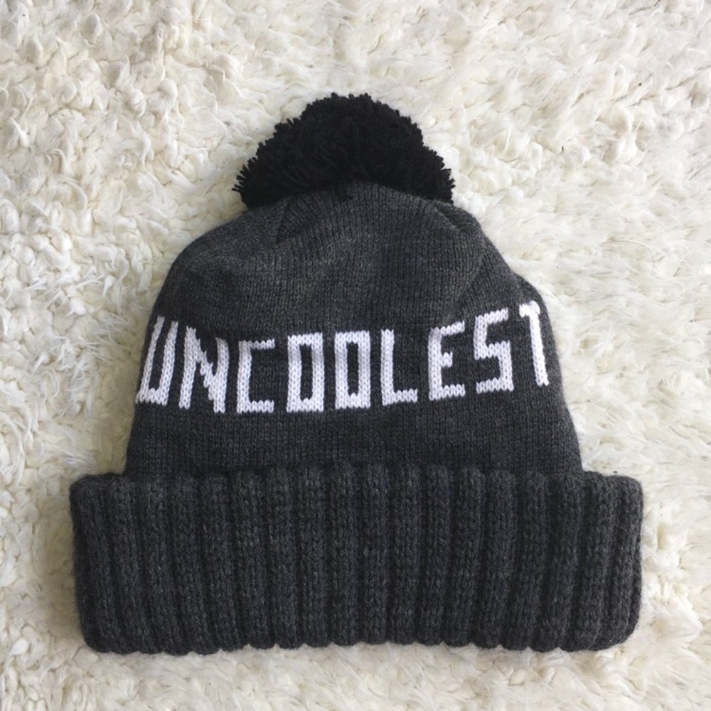 Uncoolest Beanie